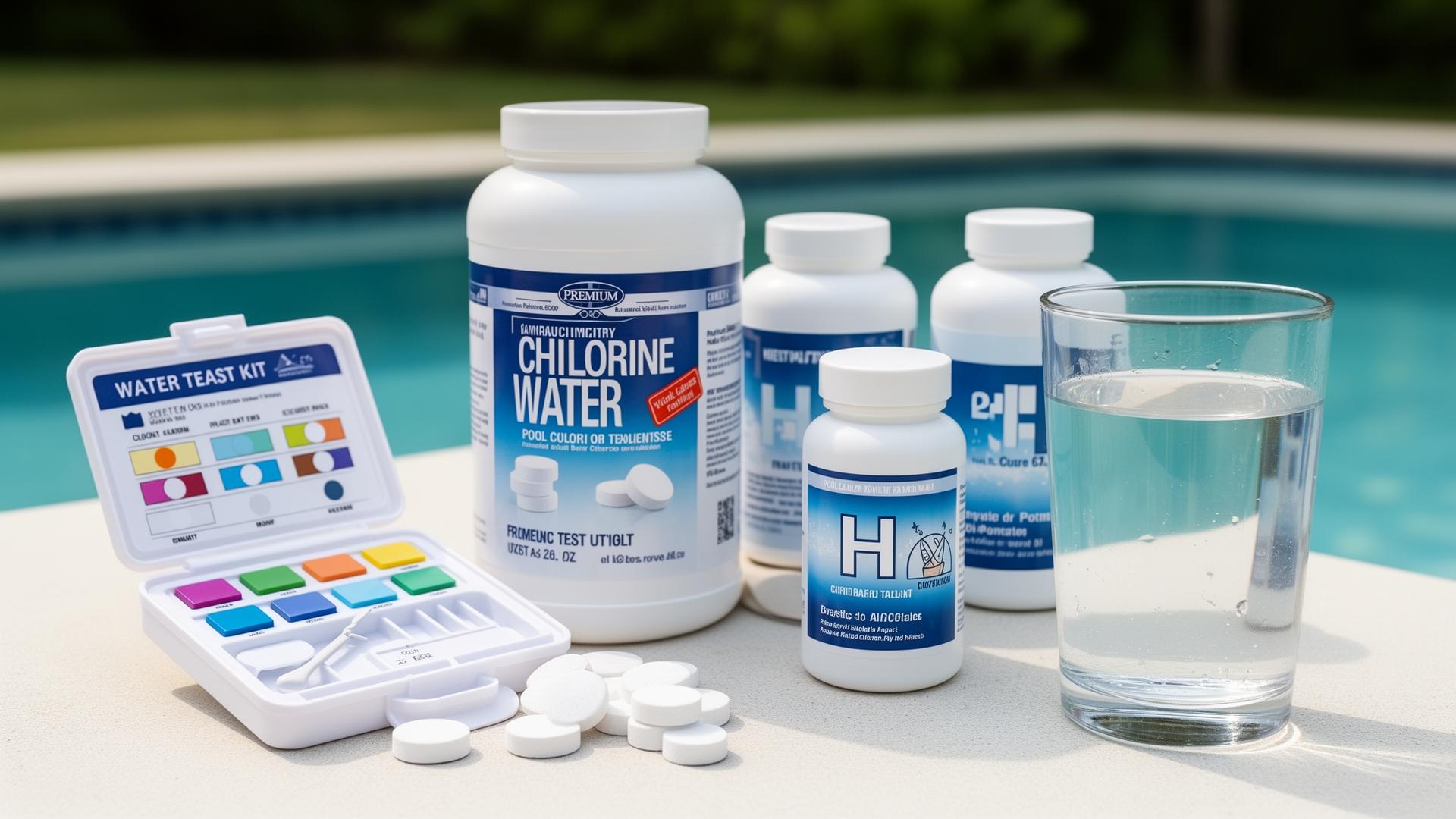 Confort & wellness de piscine — installation Xx Works